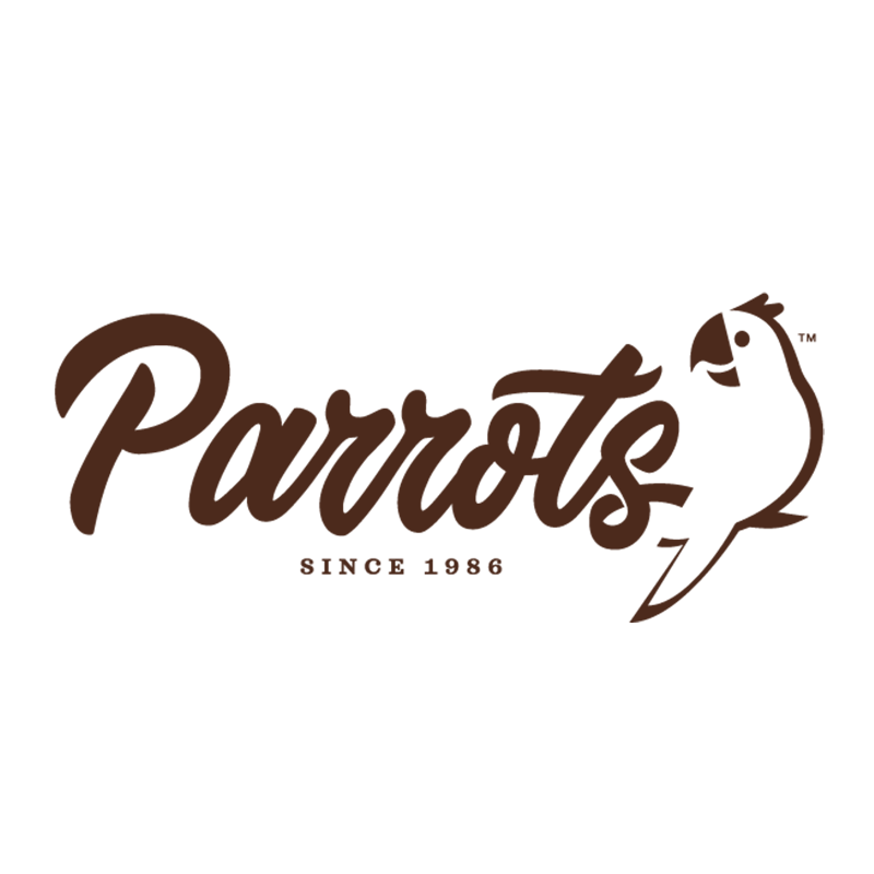 Logo Parrots