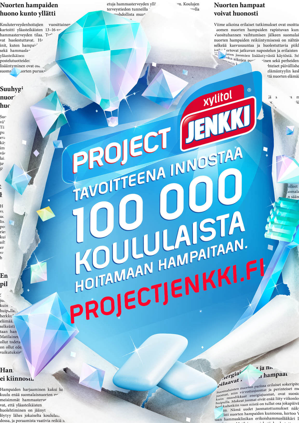 Project Jenkki